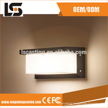 high quality material outdoor die casting led wall pack light housing with factory price